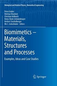 Biomimetics -- Materials, Structures and Processes