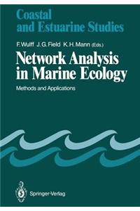 Network Analysis in Marine Ecology