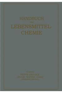 Fette Und Öle