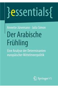 Der Arabische Frühling