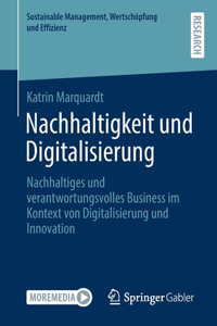 Nachhaltigkeit Und Digitalisierung