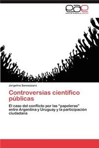 Controversias Cientifico Publicas