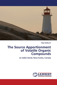 Source Apportionment of Volatile Organic Compounds