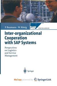Inter-Organizational Cooperation with SAP Solutions