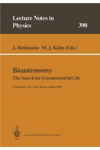 Bioastronomy