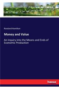 Money and Value