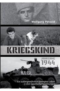 Kriegskind Jahrgang 1944