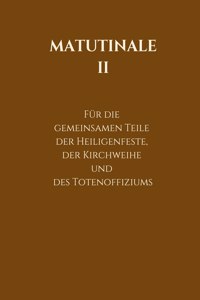 Matutinale II