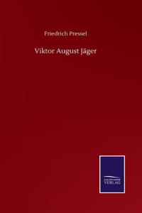 Viktor August Jäger