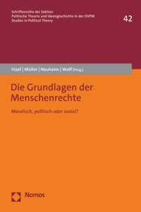 Die Grundlagen Der Menschenrechte