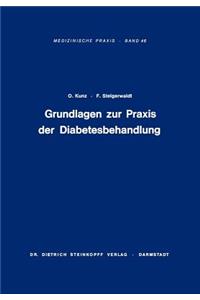 Grundlagen Zur PRAXIS Der Diabetesbehandlung