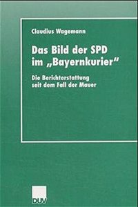 Das Bild der SPD im 