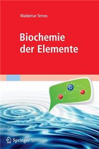 Biochemie Der Elemente