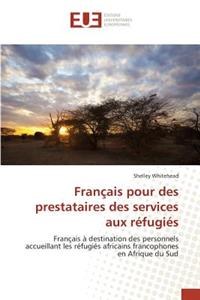 Français Pour Des Prestataires Des Services Aux Réfugiés