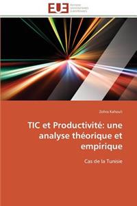 Tic et productivité