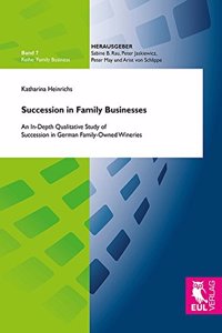 Succession in Family Businesses