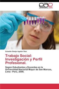 Trabajo Social