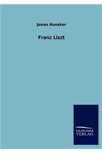 Franz Liszt