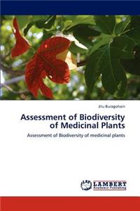 Assessment of Biodiversity of Medicinal Plants