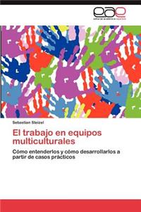 trabajo en equipos multiculturales