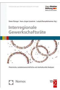 Interregionale Gewerkschaftsrate