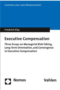 Executive Compensation