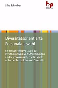 Diversitatsorientierte Personalauswahl