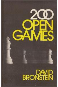 200 Open Games