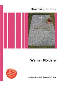 Werner Molders
