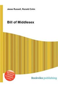 Bill of Middlesex