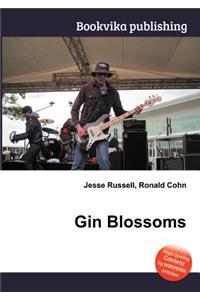 Gin Blossoms