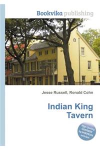 Indian King Tavern
