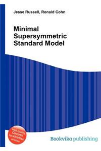 Minimal Supersymmetric Standard Model