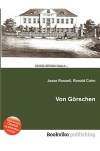 Von Gorschen