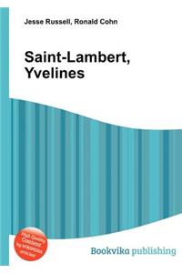 Saint-Lambert, Yvelines