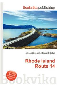 Rhode Island Route 14