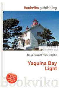 Yaquina Bay Light