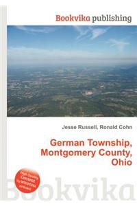 German Township, Montgomery County, Ohio