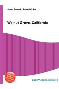 Walnut Grove, California