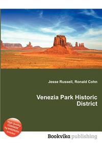 Venezia Park Historic District