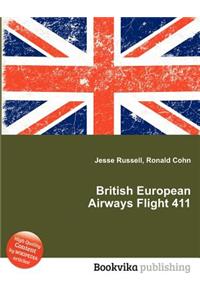 British European Airways Flight 411