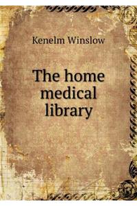The home medical library
