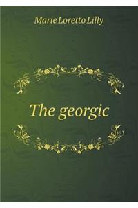 The georgic