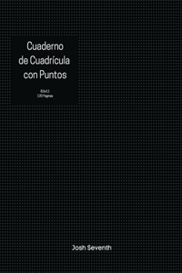 Cuaderno de Cuadrícula con Puntos