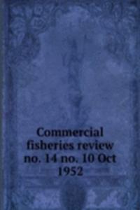Commercial fisheries review