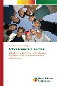 Adolescência e surdez