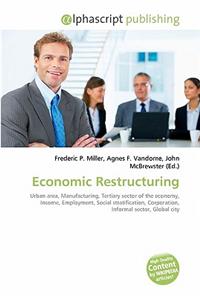 Economic Restructuring