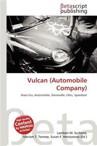 Vulcan (Automobile Company)