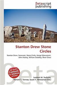 Stanton Drew Stone Circles