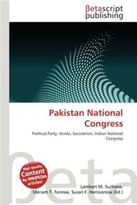 Pakistan National Congress